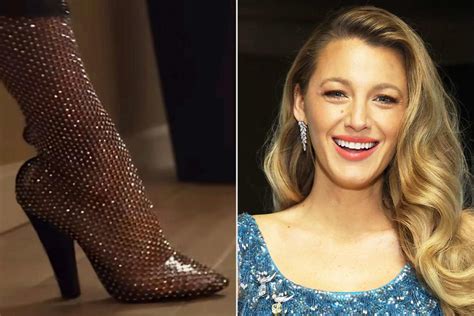 Blake Lively Reveals She 'Loaned' Her 'Real.